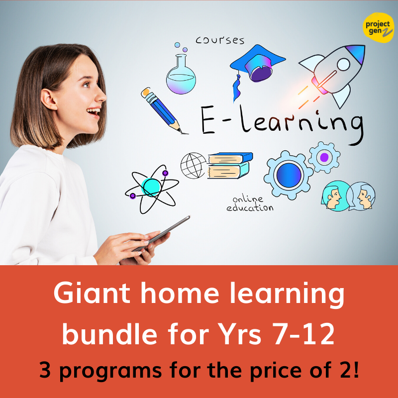 SALE- Giant educator &#39;INSPIRE&#39; bundle 
Age 12-17