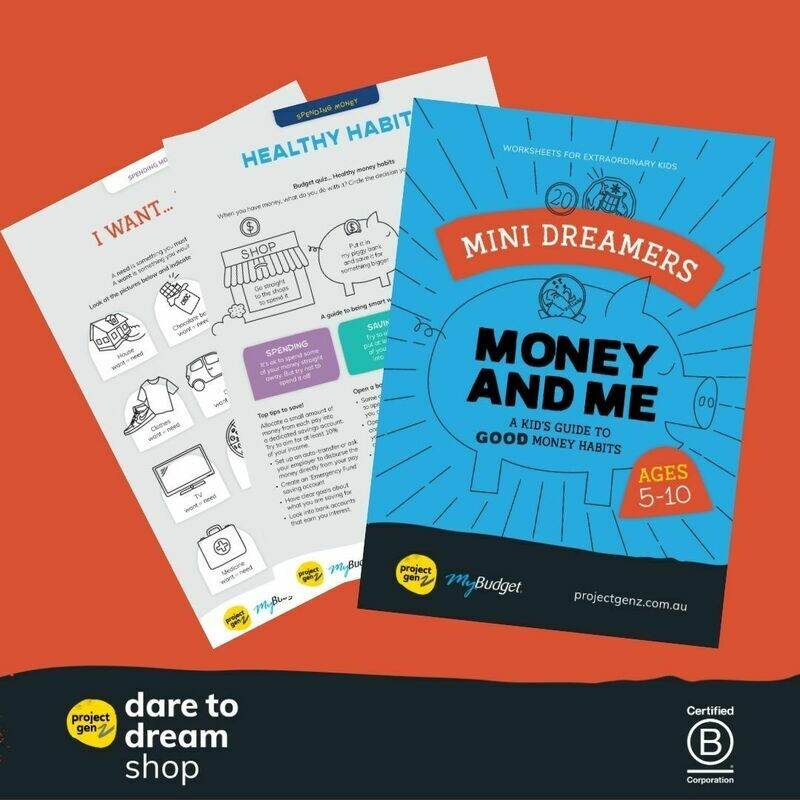 Money and Me.. A kid&#39;s guide to good money habits