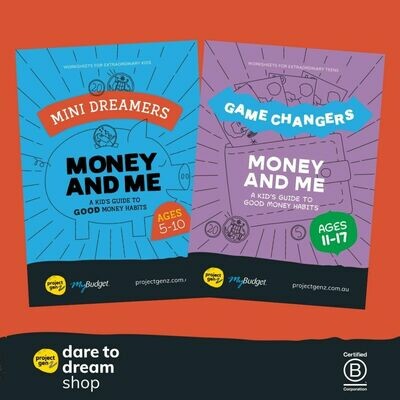 Money and Me.. A teen&#39;s guide to good money habits