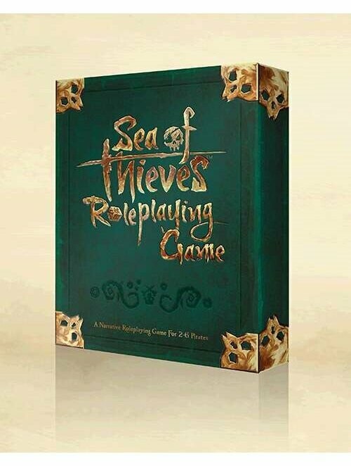 Sea Of Thieves Roleplaying Game