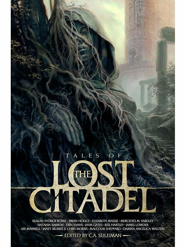 Lost Citadel Tales Of The Lost Citadel A Fiction Anthology, The