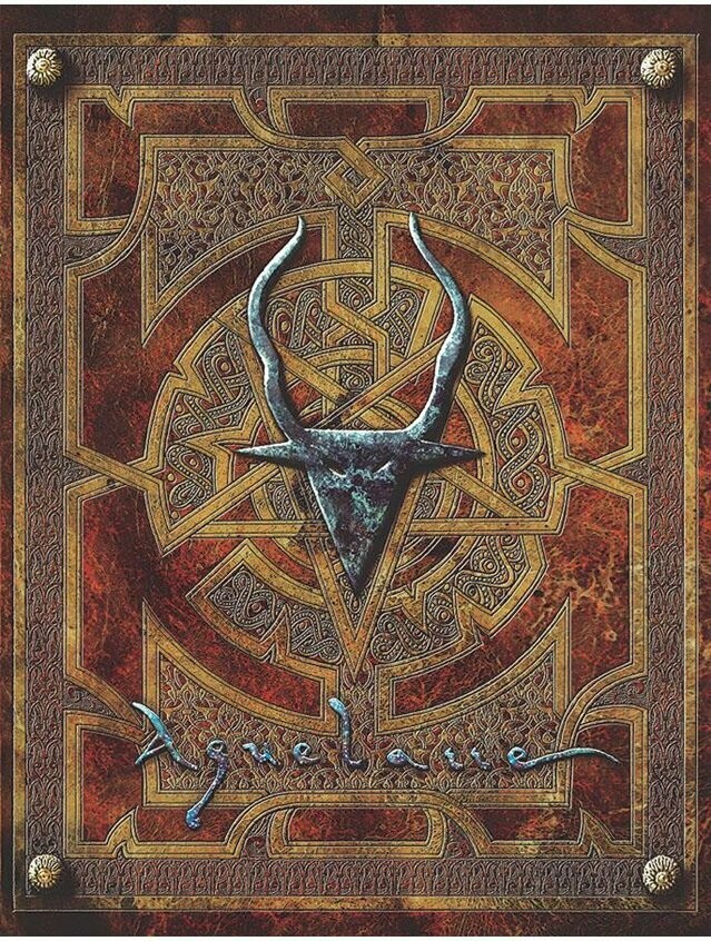 Aquelarre RPG Core Book