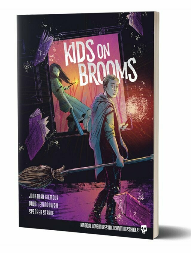 Kids On Brooms RPG