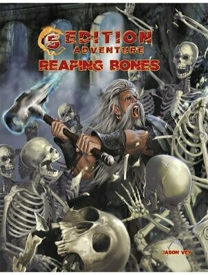 5th Edition Adventure S4 Reaping Bones (Softback + PDF)