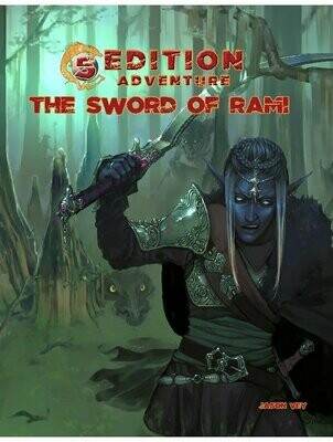 5th Edition Adventure Sword Of Rami