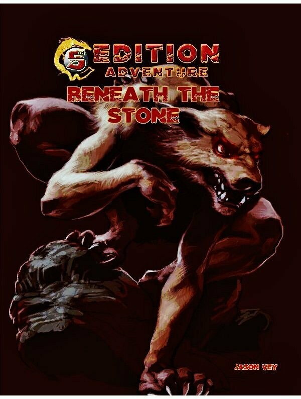 5th Edition Adventure Beneath The Stone