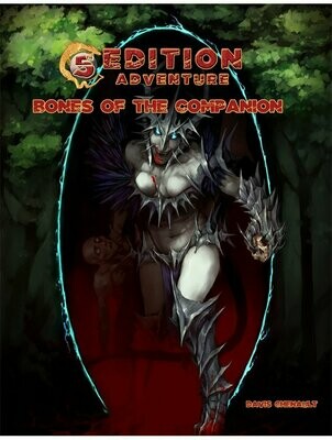 5th Edition Adventure Bones Of The Companion