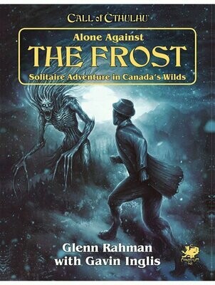Call Of Cthulhu Alone Against The Frost