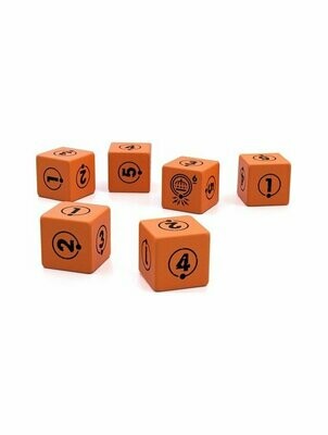 Tales From The Loop Dice Set 2019 Design