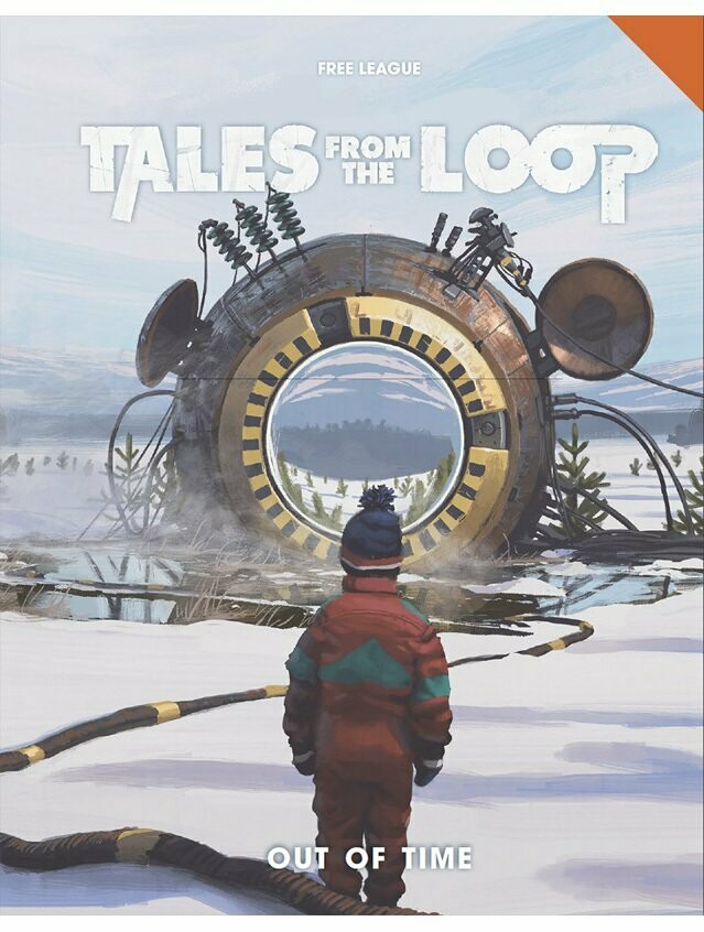 Tales From The Loop Out Of Time