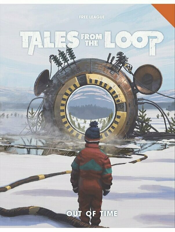 Tales From The Loop Out Of Time Tales From The Loop Out Of Time