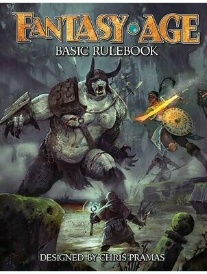 Fantasy Age Basic Rulebook