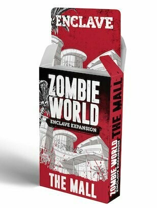 Zombie World Enclave Expansion The Mall
