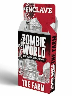 Zombie World Enclave Expansion The Farm