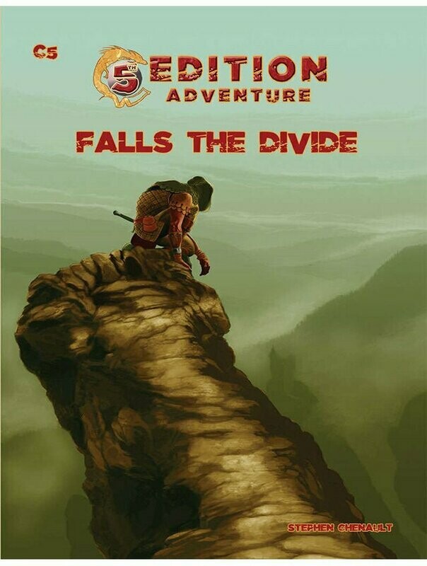 5th Edition Adventure C5 Falls The Divide