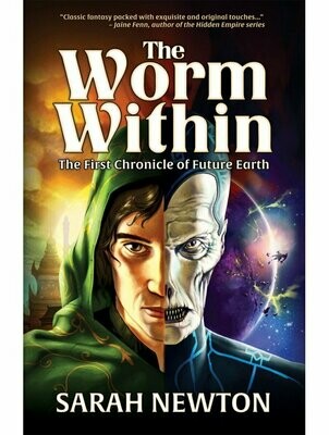 Mindjammer The Worm Within The First Chronicle Of Future Earth