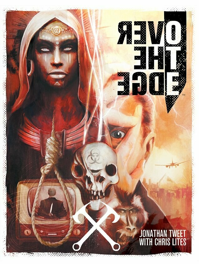 Over The Edge 3rd Edition
