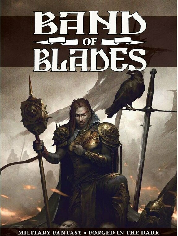 Band Of Blades RPG