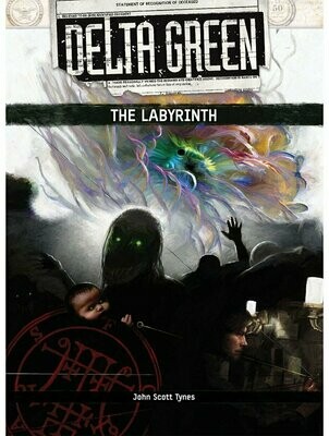 Delta Green RPG The Labyrinth