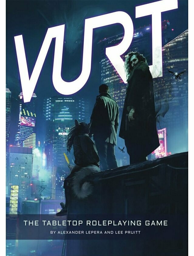 Vurt The Tabletop Roleplaying Game