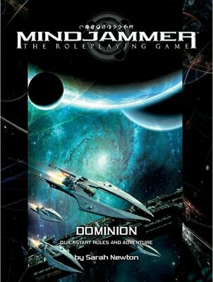 Mindjammer RPG Dominion Quickstart Rules And Adventure
