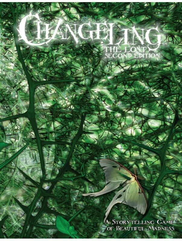 Changeling The Lost RPG Second Edition