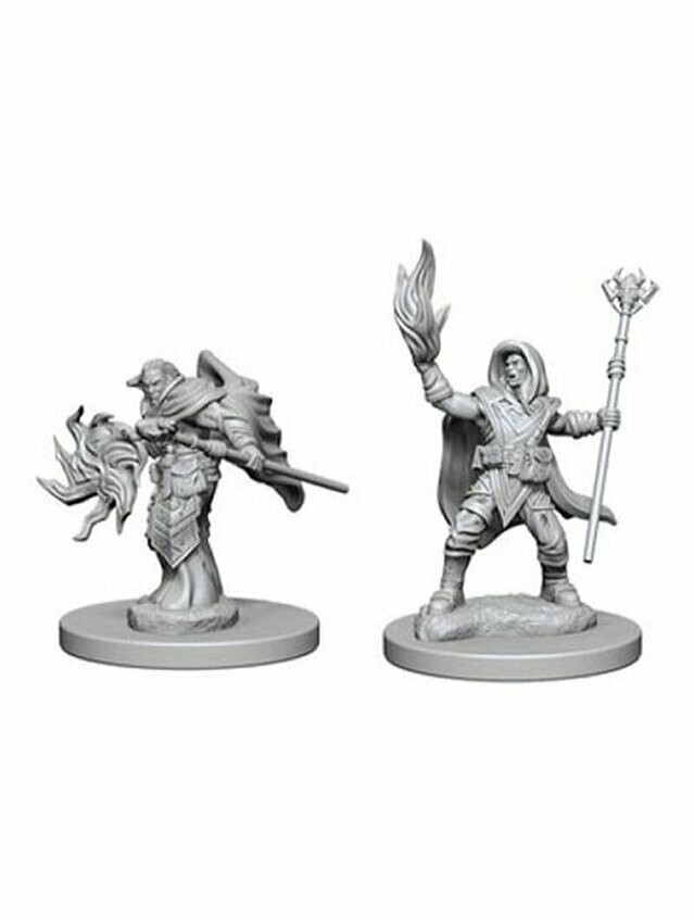 Dungeons & Dragons Nolzur's Marvelous Miniatures Elf Male Wizard (Wave 2)