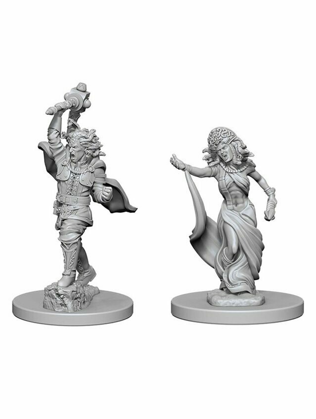 Dungeons & Dragons Nolzur's Marvelous Miniatures Medusa (Wave 5)