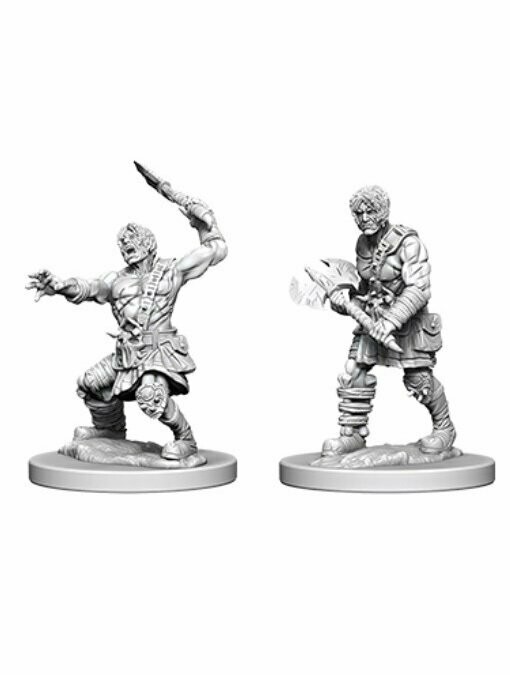 Dungeons & Dragons Nolzur's Marvelous Miniatures Nameless One (Wave 6)