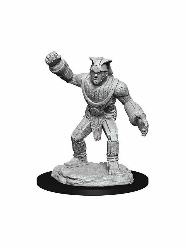 Dungeons & Dragons Nolzur's Marvelous Miniatures Stone Golem (Wave 11)