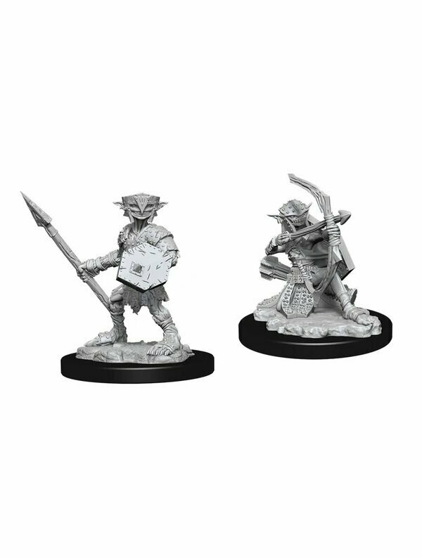 Pathfinder Battles Deep Cuts Unpainted Miniatures Hobgoblin (Wave 11)
