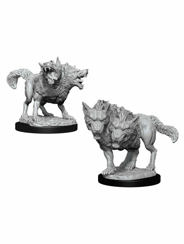Dungeons & Dragons Nolzur's Marvelous Miniatures Death Dog (Wave 11)