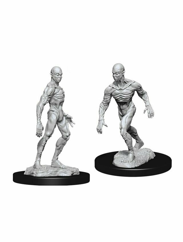 Dungeons & Dragons Nolzur's Marvelous Miniatures Doppelganger (Wave 11)