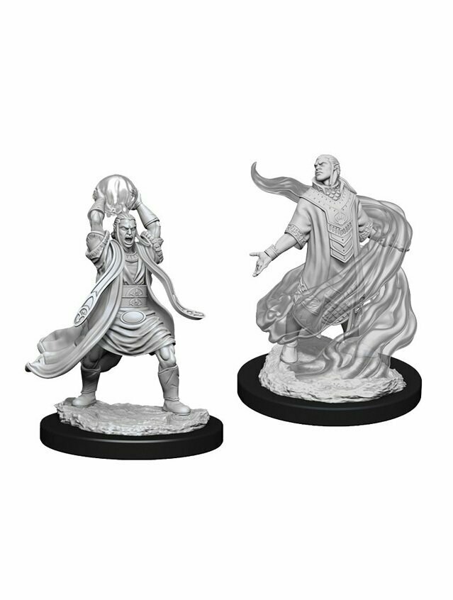 Dungeons & Dragons Nolzur's Marvelous Miniatures Elf Male Sorcerer (Wave 11)