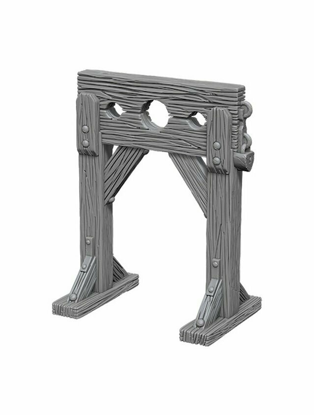Wizkids Deep Cuts Unpainted Miniatures Stocks (Wave 6)