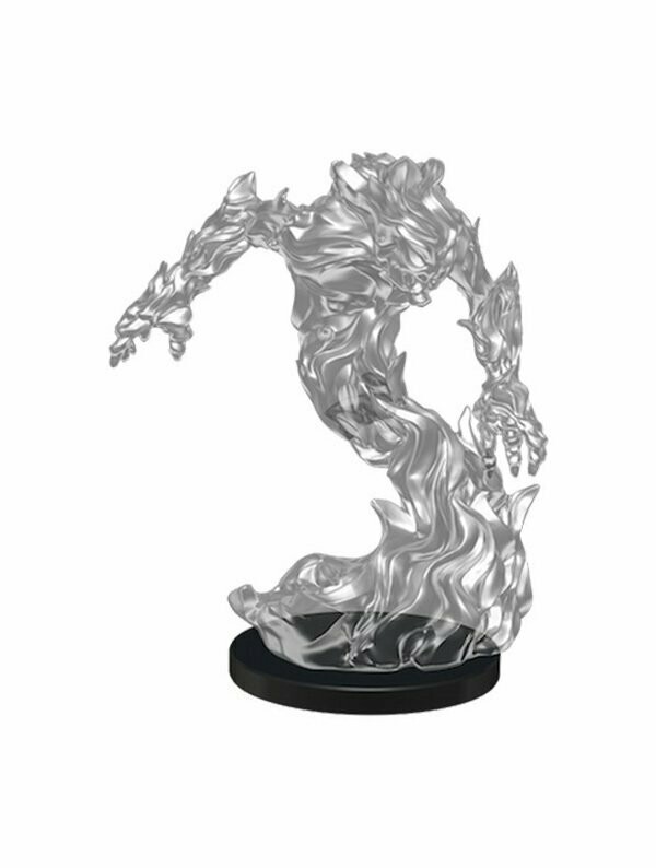 Pathfinder Battles Deep Cuts Unpainted Miniatures Medium Fire Elemental (Wave 5)