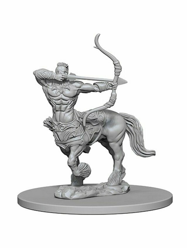 Dungeons & Dragons Nolzur's Marvelous Miniatures Centaur (Wave 4)