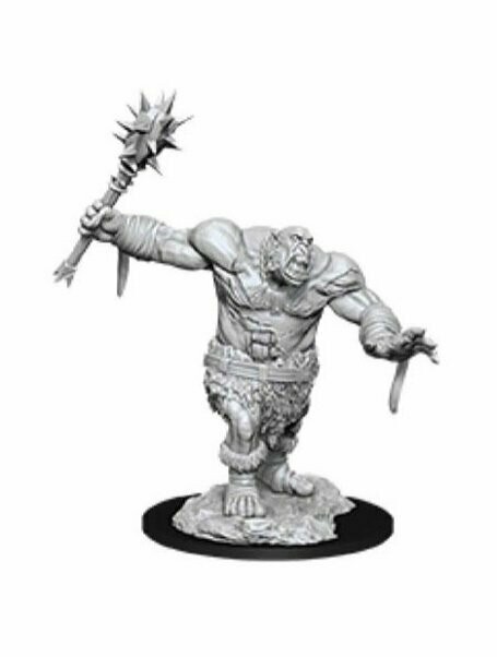 Dungeons & Dragons Nolzur's Marvelous Miniatures Ogre Zombie (Wave 12)