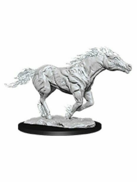 Dungeons & Dragons Nolzur's Marvelous Miniatures Nightmare (Wave 12)