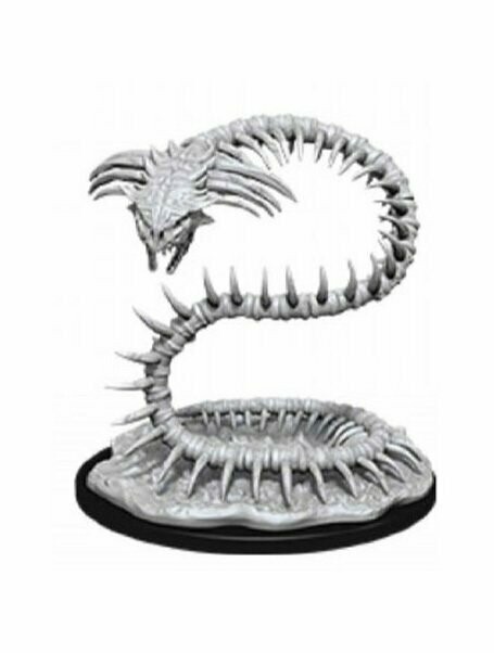 Dungeons & Dragons Nolzur's Marvelous Miniatures Bone Naga (Wave 12)