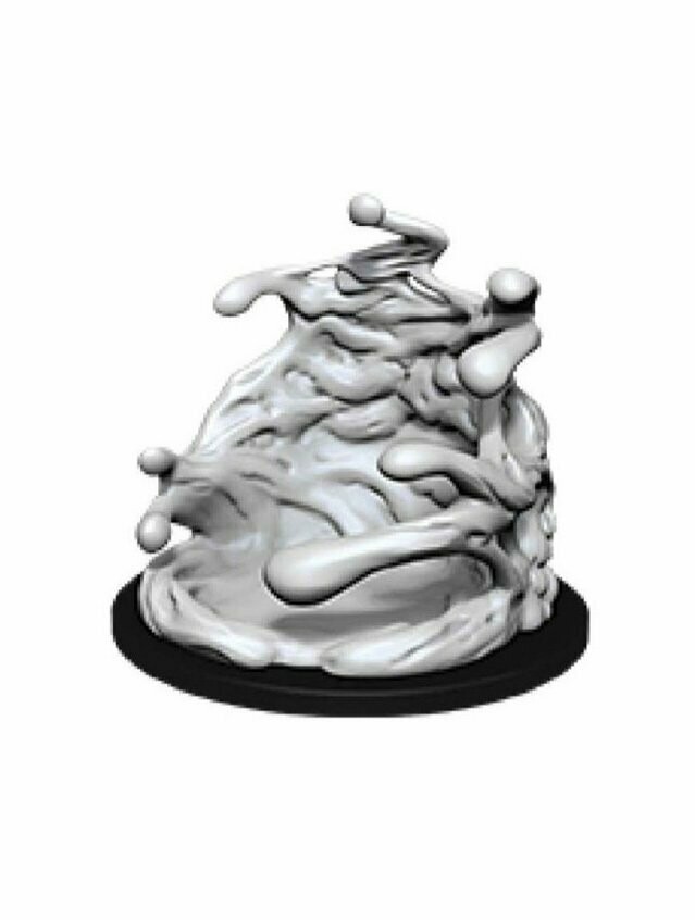 Dungeons & Dragons Nolzur's Marvelous Miniatures Black Pudding (Wave 12)