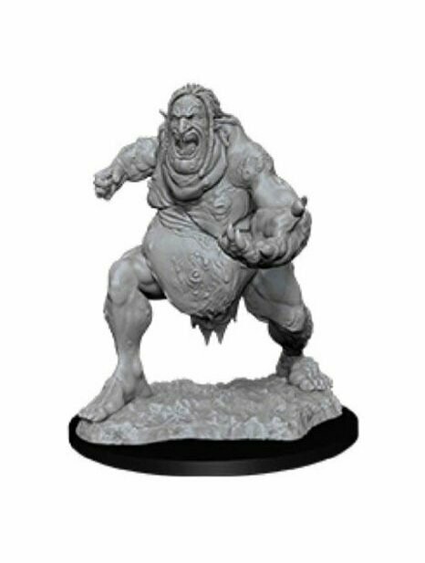 Dungeons & Dragons Nolzur's Marvelous Miniatures Venom Troll (Wave 12)