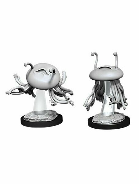 Dungeons & Dragons Nolzur's Marvelous Miniatures Flumph (Wave 12)