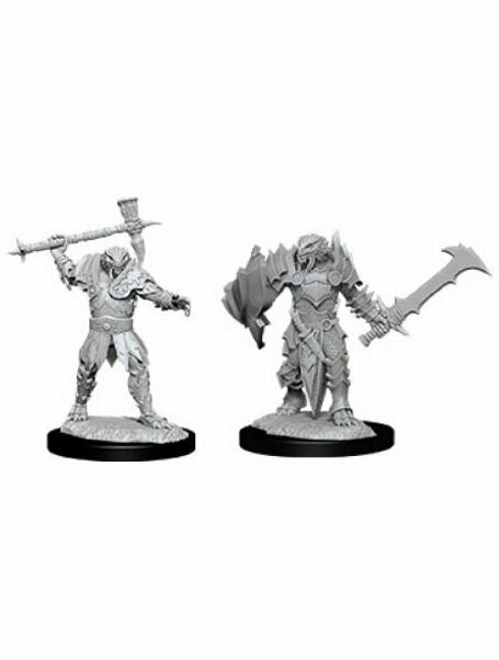 Dungeons & Dragons Nolzur's Marvelous Miniatures Dragonborn Male Paladin (Wave 12)