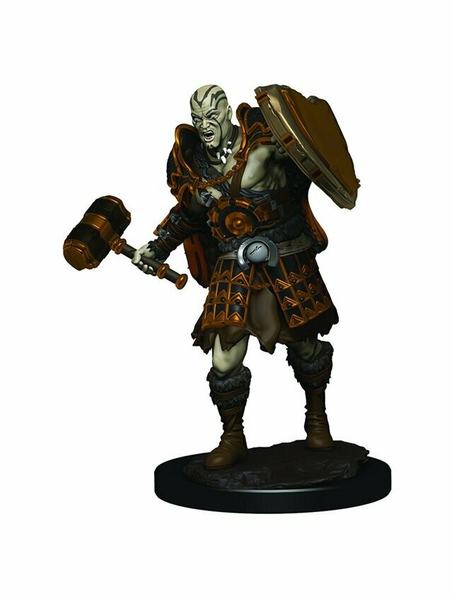 Dungeons & Dragons Icons Of The Realms Premium Figure Goliath Male Fighter (Wave 3)