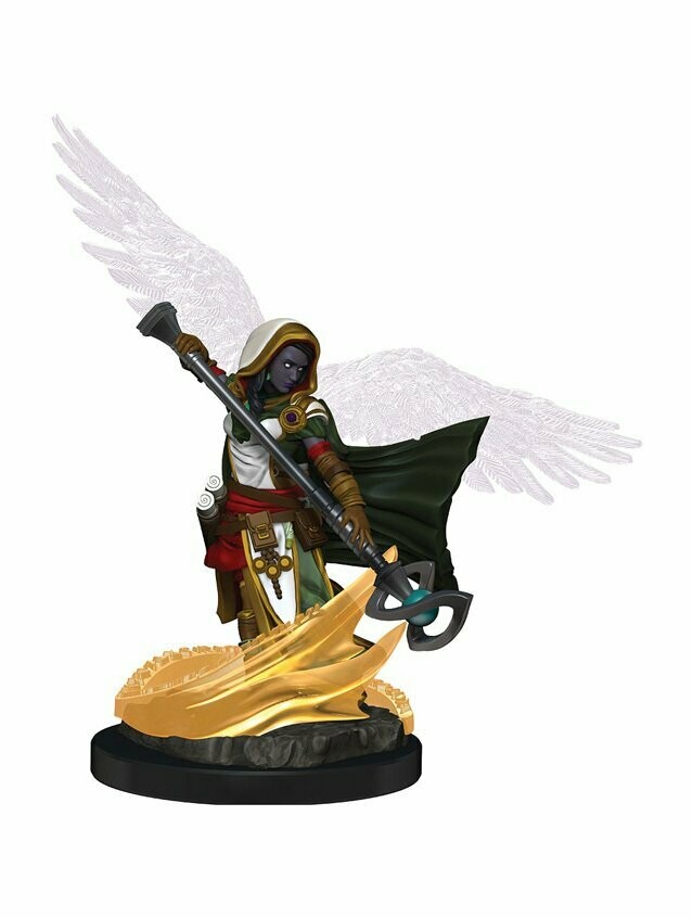Dungeons & Dragons Icons Of The Realms Premium Figure Aasimar Female Wizard (Wave 3)