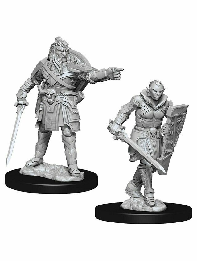 Dungeons & Dragons Nolzur's Marvelous Miniatures Hobgoblins (Wave 8)