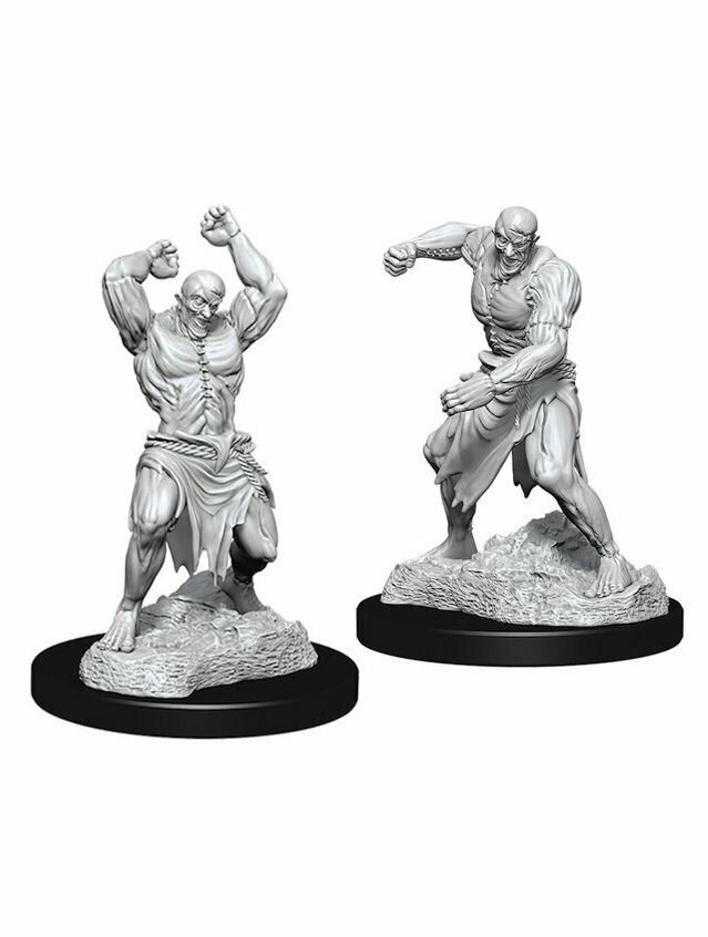 Dungeons & Dragons Nolzur's Marvelous Miniatures Flesh Golem (Wave 6)