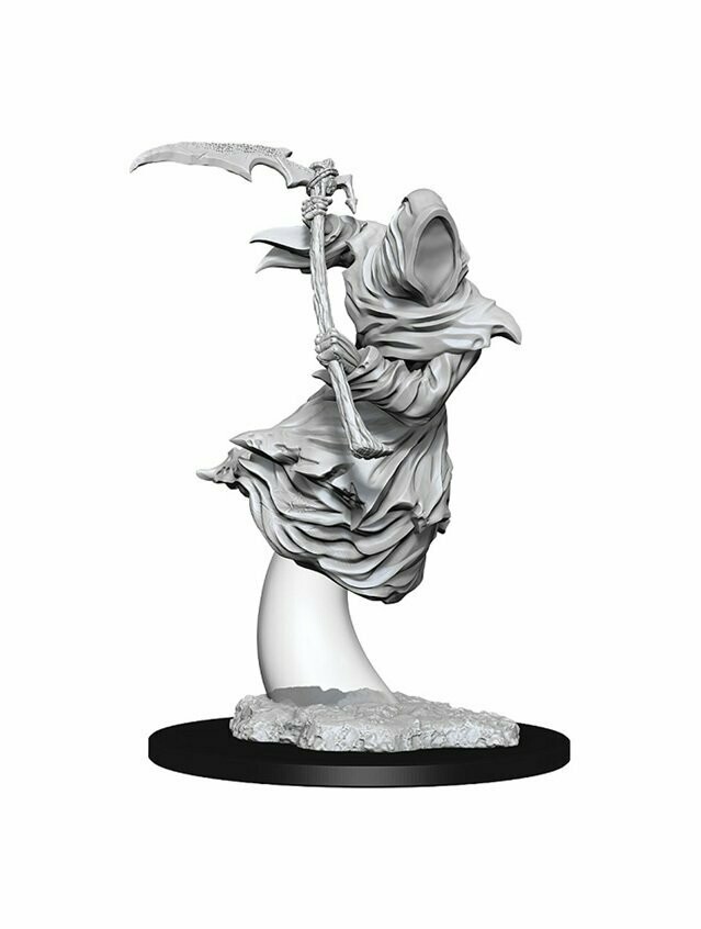 Pathfinder Battles Deep Cuts Unpainted Miniatures Grim Reaper (Wave 8)