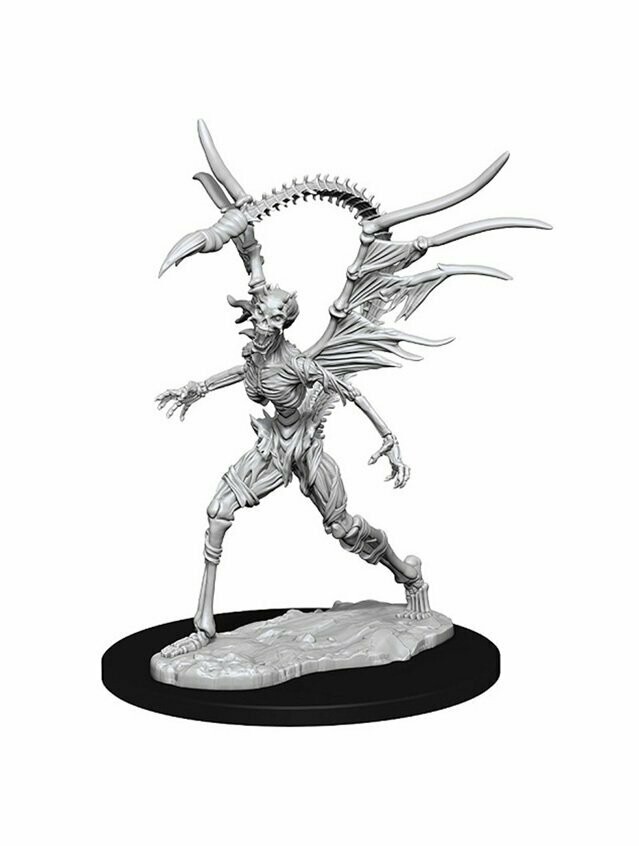 Pathfinder Battles Deep Cuts Unpainted Miniatures Bone Devil (Wave 7)